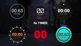 Timers For Videos And Livestreams | Davinci Resolve