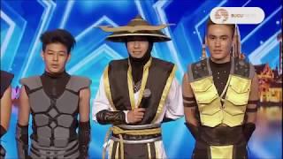 Адем бий тобунун Asia's Got Talent сынагындагы ийгилиги