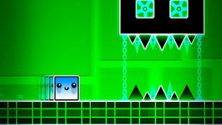 Я попросил игроков построить мне сложный уровень в Geometry Dash 1.6