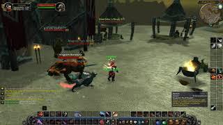 Vanilla WoW Gameplay Lightshope (Northdale) - Rogue - Part 63 - Down the Scarlet path!