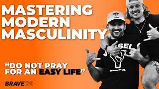 Mastering Modern Masculinity: Building #Faith, #Fitness & #Success