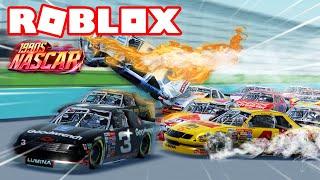 ROBLOX | Nascar Shenanigans #3