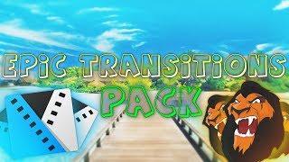 SONY VEGAS PRO SMOOTH V2 TRANSITION PACK PRESETS! BubbleBALZ TRANSITIONS!