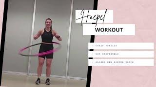 Hoepel workout #1 | Getfitgirl - Getfitboy