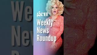 GCN's Weekly News Round-Up April 11 2025! Check out our website for more on these and other stories.