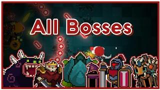 Soul Knight - All Bosses