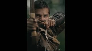 The movement when Ertagul Ghazi saves Halima Sultan [ Dirlis Ertagul] #Ertagulghazi #dirlisertagul.