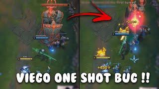 The Most Insane One Shot Viego Bug Captured By Streamers and Explained By Professor Akali !!