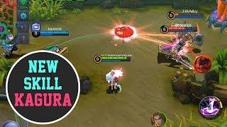 NEW KAGURA SKILL (CC SKILL FOR KAGURA)