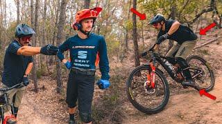 TÉCNICA MTB con MARCELO GUTIERREZ *5 Trucos Esenciales en Descensos*