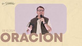  Oración de la mañana (para tener paz)  - 8 Octubre 2024 - Henry Pabón | Su Presencia