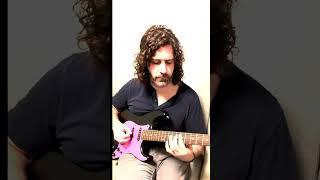 INTERVALS - D.O.S.E. Verse 2 / solo - guitar play through