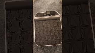 Nerve Reviver  Foot Massager TD001FM-4 remote control battery replacement.