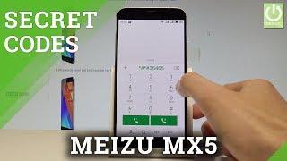 How to Enter Engineer Mode in MEIZU MX5 |HardReset.info