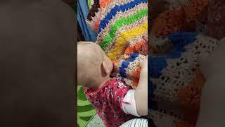 Получилось!!!  #чудо-девочка