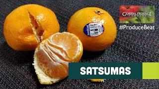 Produce Beat:  Satsumas