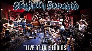 Slightly Stoopid & Friends - Live at Roberto's TRI Studios 9.13.11 (Full Live Performance)