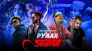 MC STAN - PYAAR AGAYA FT. EMIWAY BANTAI X DIVINE X VIJAY DK | PRAKASH FLIP