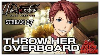 serious intellectual discussion | Umineko Stream 27