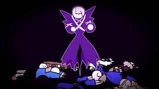 XGaster is blasting Caramelldansen