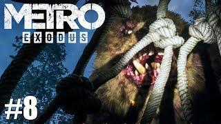 ХОЗЯИН ЛЕСА! ► Metro Exodus Прохождение #8 ► Прохождение игры Метро Исход