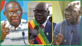 Serigne Saliou Gueye enfonce Mbaye Dione "Selon les textes il n'est plus Député à l'Assemblée..."