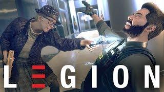 Watch Dogs Legion New 30 Minute Gameplay Demo [E3 2019]