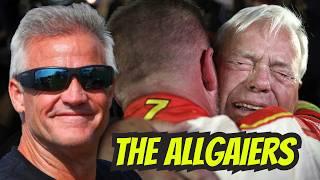 Justin Allgaier & His Dad Mike: Winning a Championship & Retiring Early For The Family Business?