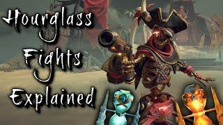 Captain Roach Hourglass fights explained | Sea of Thieves