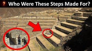 Who Built Ollantaytambo?