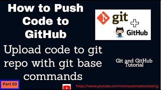 #git How to push code in github using  git bash desktop version in windows