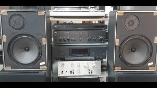 Technics sl 3200-NAD 3130-PHILIPS SX 6454/61 R