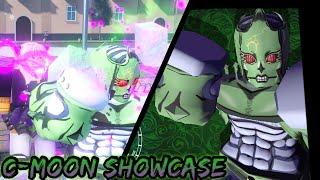 C-Moon Showcase II Roblox is Unbreakable