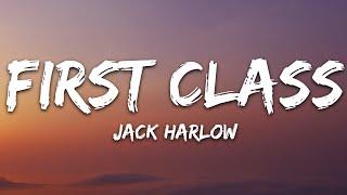 Jack Harlow - First Class (Lyrics)