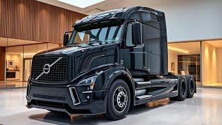 Volvo Just Shocked the Trucking World with the 2026 VNL 660
