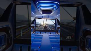 Spacious elegance and tech create pure joy — the Vision V showcar defines a new era.