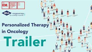 Scientific Forum - Personalized Therapy in Oncology - Trailer