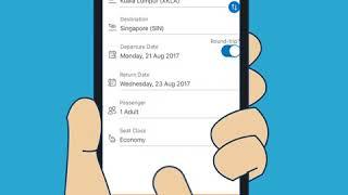Traveloka Flight App Demo