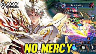 AOV : BILLOW GAMEPLAY | NO MERCY - ARENA OF VALOR LIÊNQUÂNMOBILE ROV
