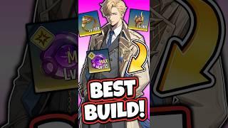 LENNART NIERMANN BEST BUILD GUIDE! [Solo Leveling: Arise] #code #newcode #sololeveling #tierlist