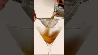 Espresso Martini Cocktail Recipe | #shorts #cocktail #mixology #cocktailsathome