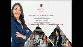 All Courses at Beyond Academics