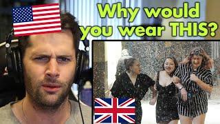 American Reacts to WEIRD British Culture Facts (Part 2)