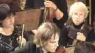 Dima Tkachenko premieres Stankovych Second Concerto - part 1