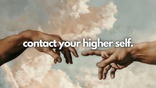 Secret To Communicating With Your Higher Self