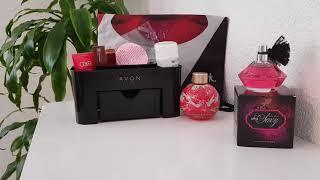 Заказ Эйвон 1/2019 Новинки, Avon Deutschland