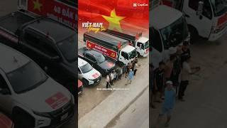 Miền bắc ơi đợi chúng mình nhé. #vietnam #cuutro #giaicuumienbac #giupdovungcao