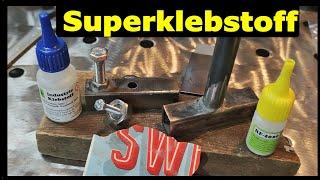 Der Superklebstoff | Industrieklebstoff RF-2020