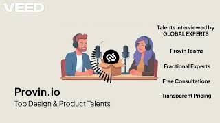 Podcast: Unboxing Provin for Hiring Top Design & Product Talents