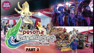 Pesona Gondanglegi 2023 - Explorasi Expresi (Part 2) || Mahakarya Kreasi Warga Kabupaten Malang